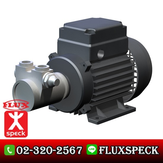  Roller Vane Pump With mechanical seal