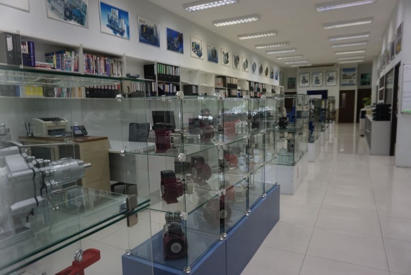 บริการปั๊มอุตสาหกรรมพร้อมส่ง