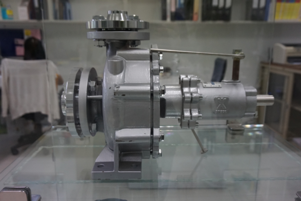 นำเข้าปั๊ม